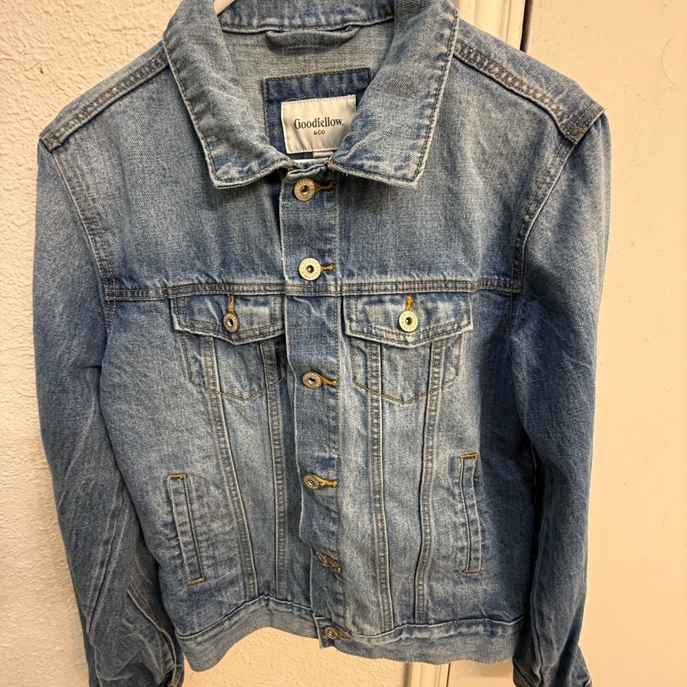 Goodfellow & Co. Blue Denim Jacket